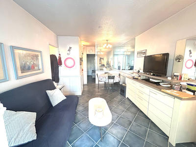 Appartement - 40 m² - 3 pièces