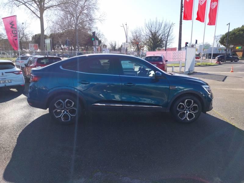 Renault Arkana TCe 140 Edc Fap - 21b Intens