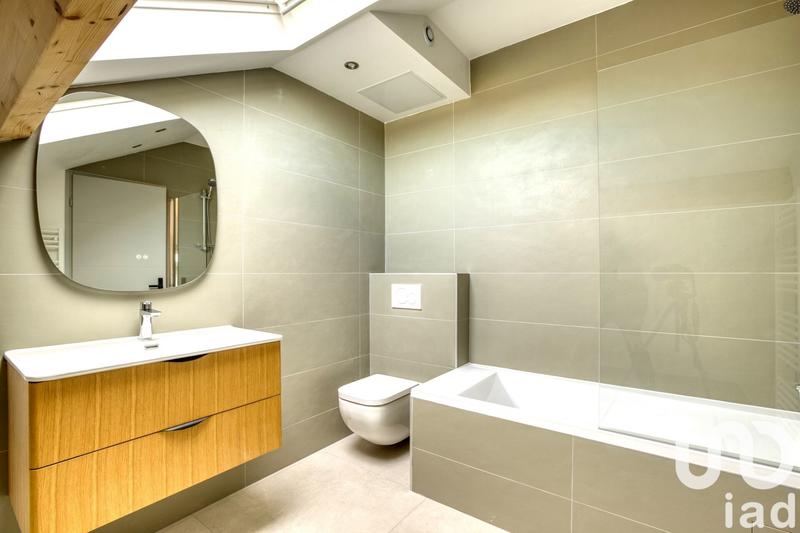 Maison - 134 m² - 5 pièces