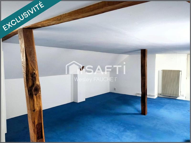Maison - 237 m² - 5 pièces
