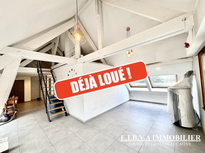 Duplex - 100 m² - 4 pièces