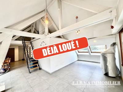 Duplex - 100 m² - 4 pièces