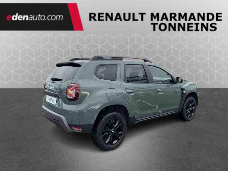 Dacia Duster Eco-G 100 4x2 Extreme