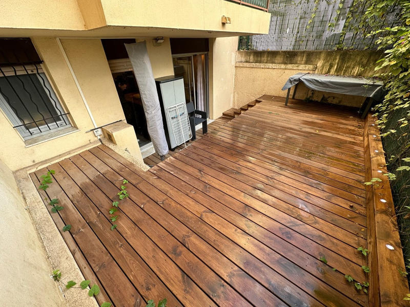 Appartement - 31 m² - 1 pièce