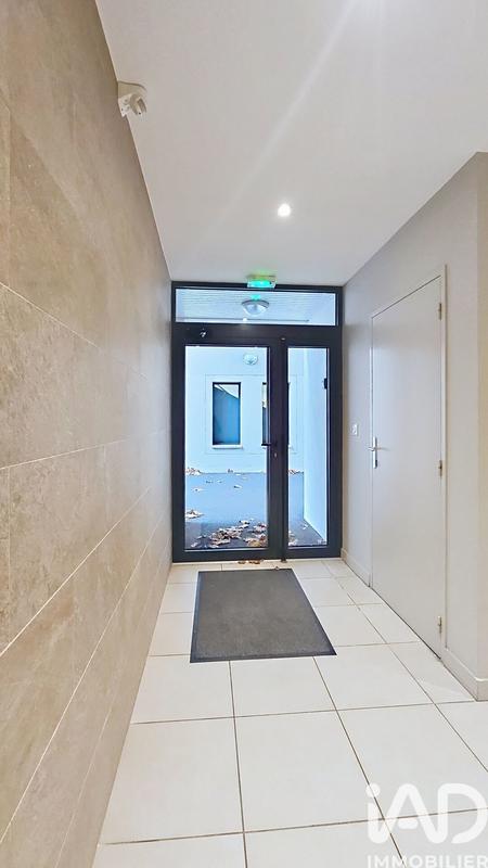 Appartement - 33 m² - 2 pièces