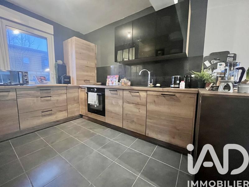 Maison - 85 m² - 4 pièces
