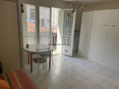 Appartement - 23 m² - 1 pièce