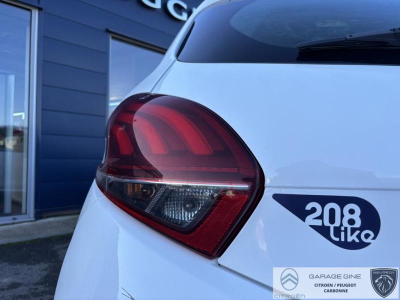 Peugeot 208 Puretech 68 E6.c Like