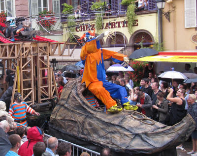 Pfifferdaj - Fête des ménétriers