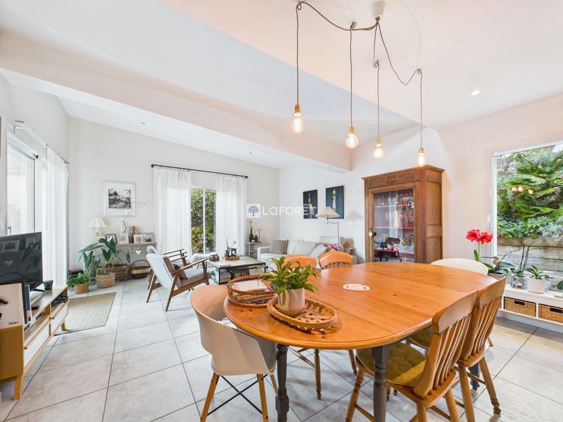 Maison contemporaine - 133 m² - 5 pièces