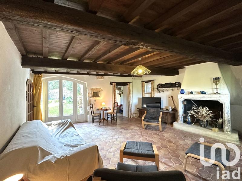 Maison de campagne - 198 m² - 5 pièces