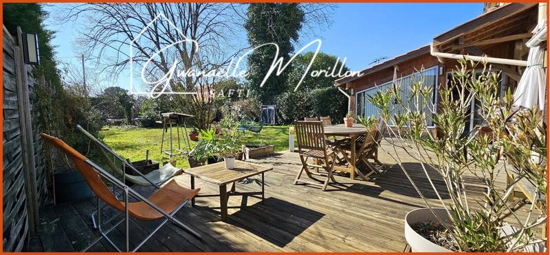 Maison - 130 m² - 6 pièces