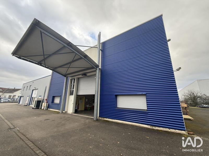 Local commercial - 527 m²