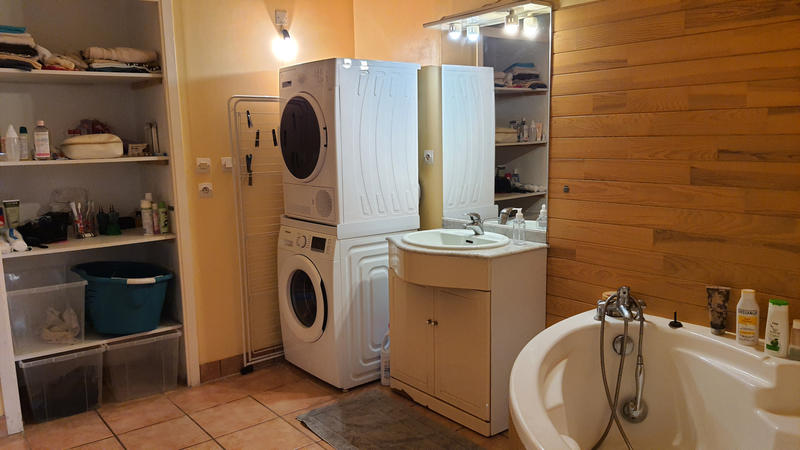 Maison - 98 m² - 5 pièces