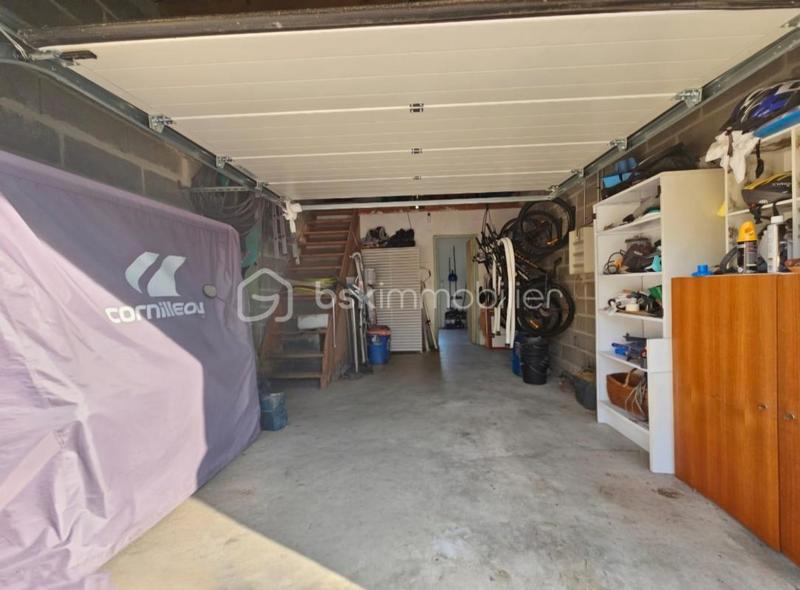 Maison traditionnelle - 141 m² - 6 pièces