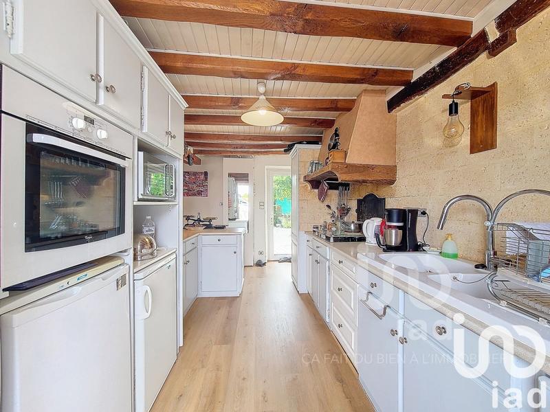 Maison de campagne - 125 m² - 5 pièces