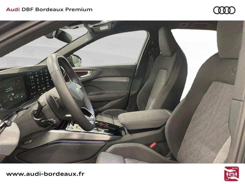 Audi A5 Avant Tdi Hybride 204 ch s tronic 7 s line