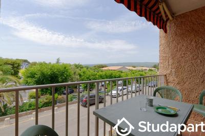 Appartement - 21 m² - 1 pièce