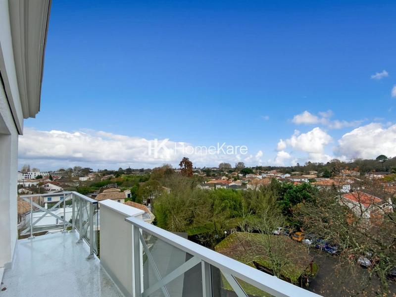 Appartement - 49 m² - 2 pièces