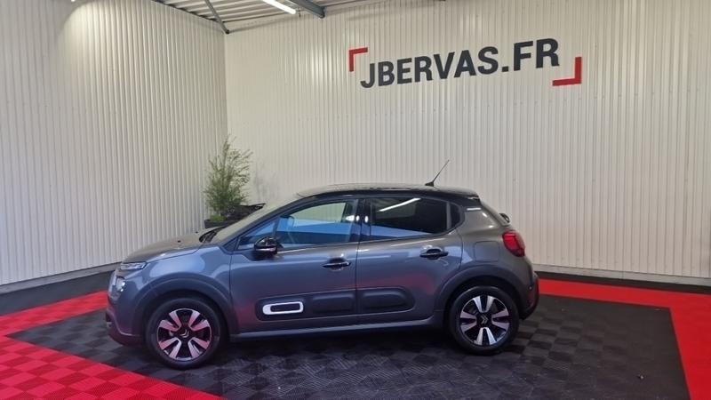 Citroën C3 Puretech 110 Ss Shine