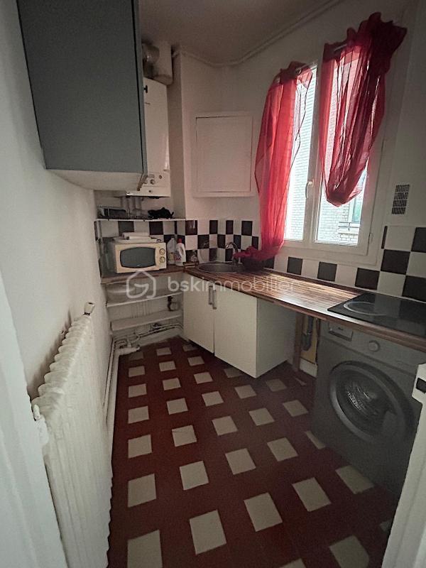 Appartement - 35 m² - 2 pièces