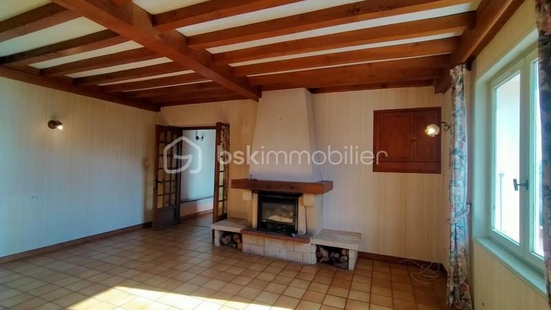 Maison - 131 m² - 7 pièces