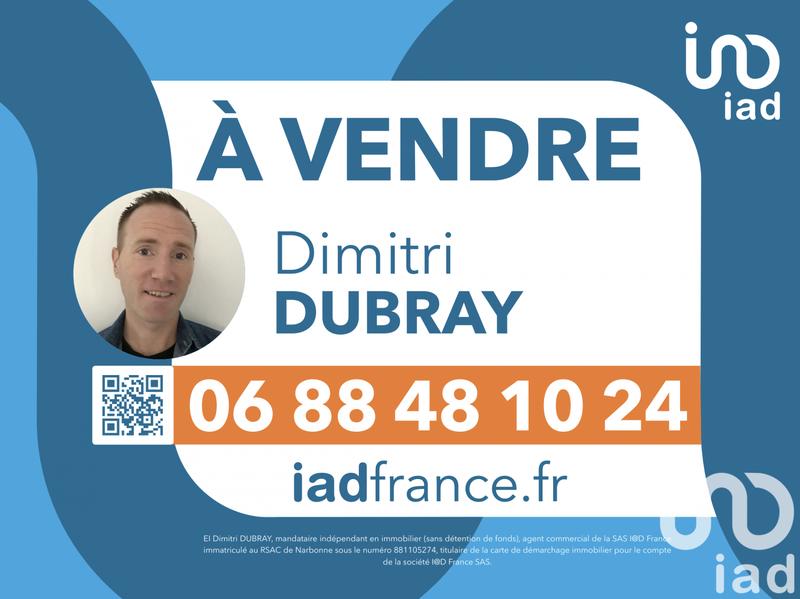 Maison de campagne - 100 m² - 4 pièces