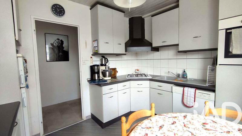 Appartement - 71 m² - 4 pièces