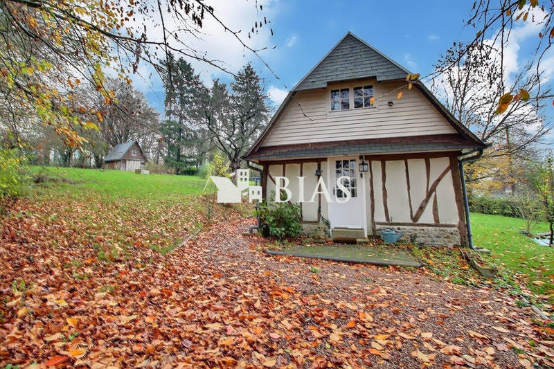 Maison ancienne - 90 m² - 4 pièces