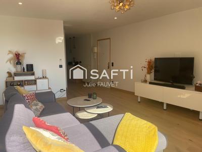 Appartement - 91 m² - 5 pièces
