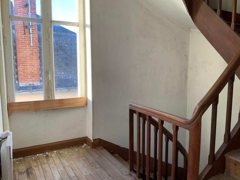 Maison - 76 m² - 5 pièces