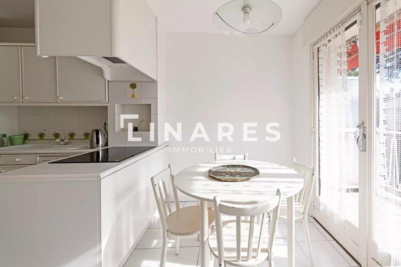 Appartement - 91 m² - 4 pièces