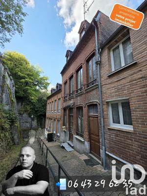 Maison - 62 m² - 4 pièces