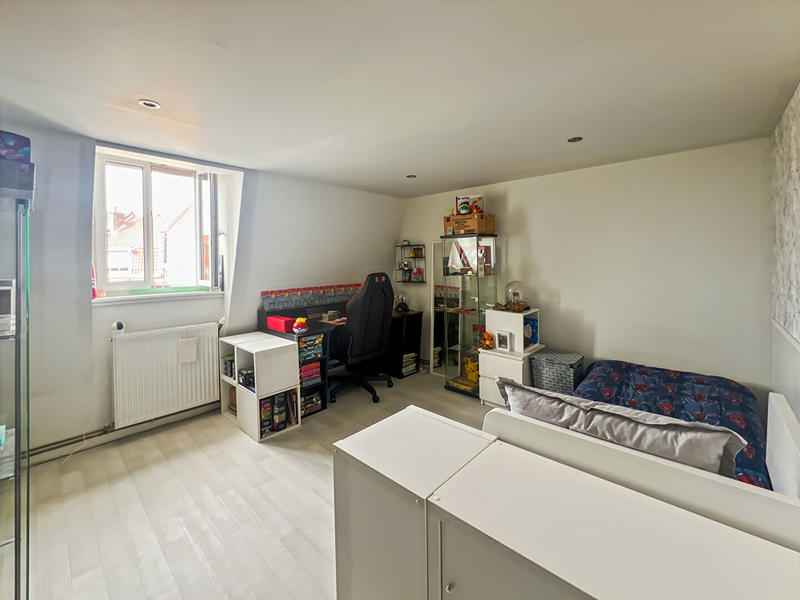 Maison - 113 m² - 5 pièces