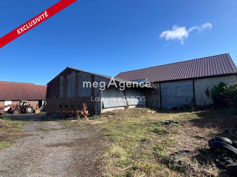 Corps de ferme - 204 m² - 8 pièces