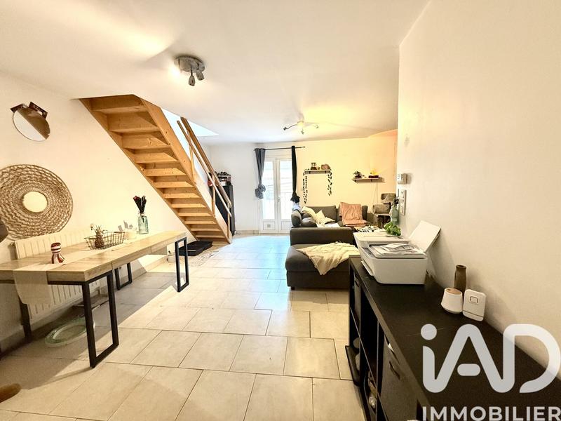 Maison - 80 m² - 3 pièces