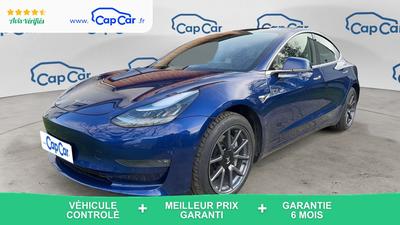 Tesla Model 3 476 Dual Motor Awd Long Range - Automatique