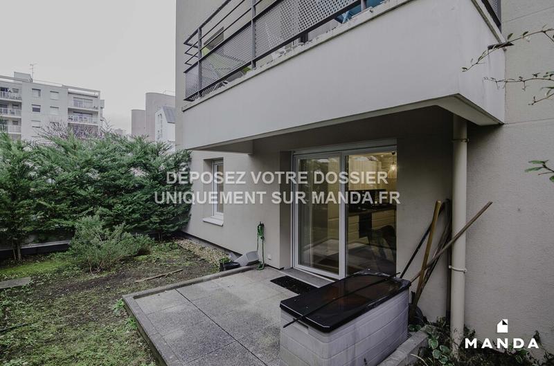 Appartement - 39 m² - 2 pièces