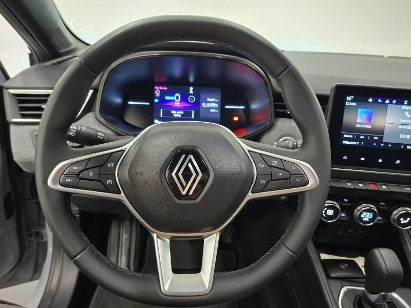 Renault Clio E-Tech full hybrid 145 Techno