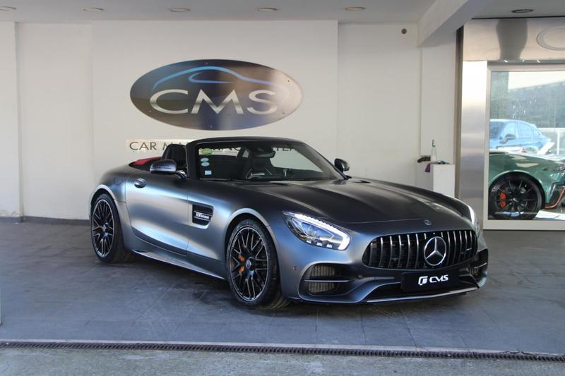 Mercedes Amg Gt Roadster 557 ch Ba7 c