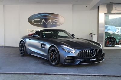 Mercedes Amg Gt Roadster 557 ch Ba7 c