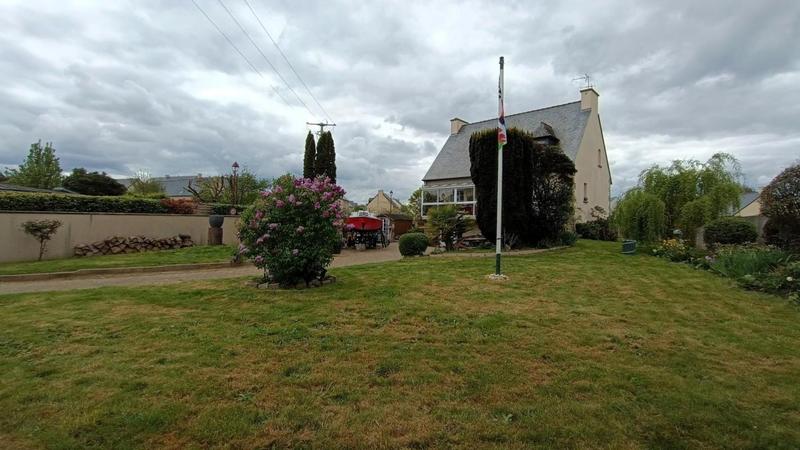 Maison - 162 m² - 7 pièces