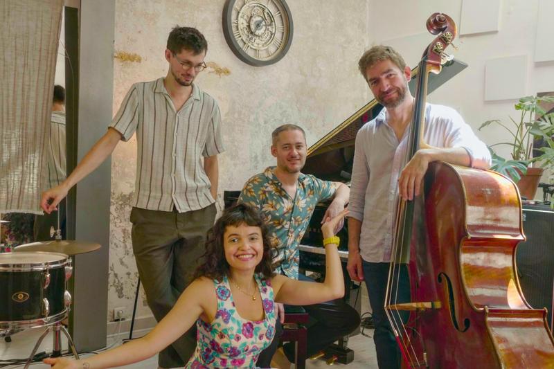 Elisa Lécuyer 4tet "Ouverture