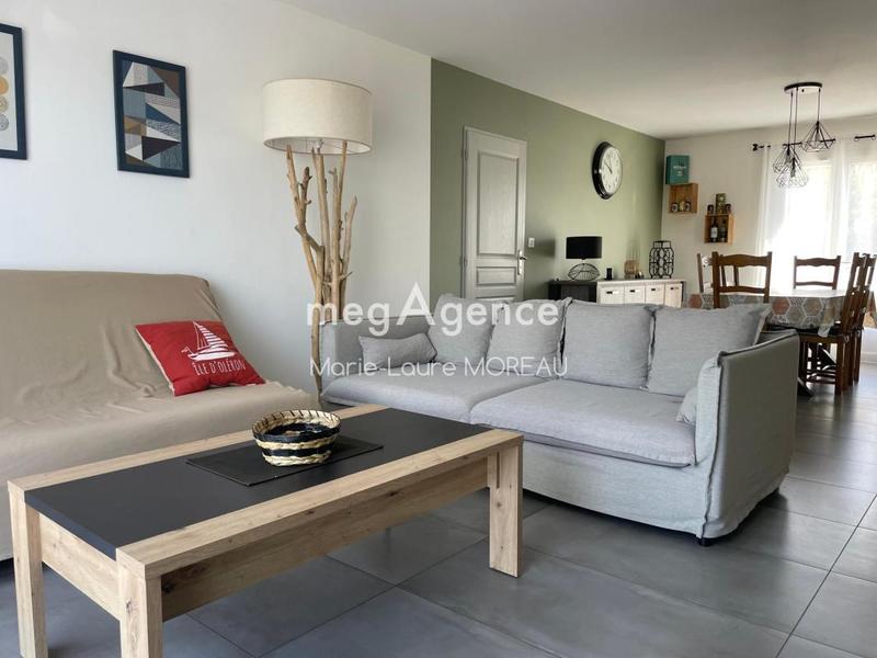 Maison - 89 m² - 3 pièces