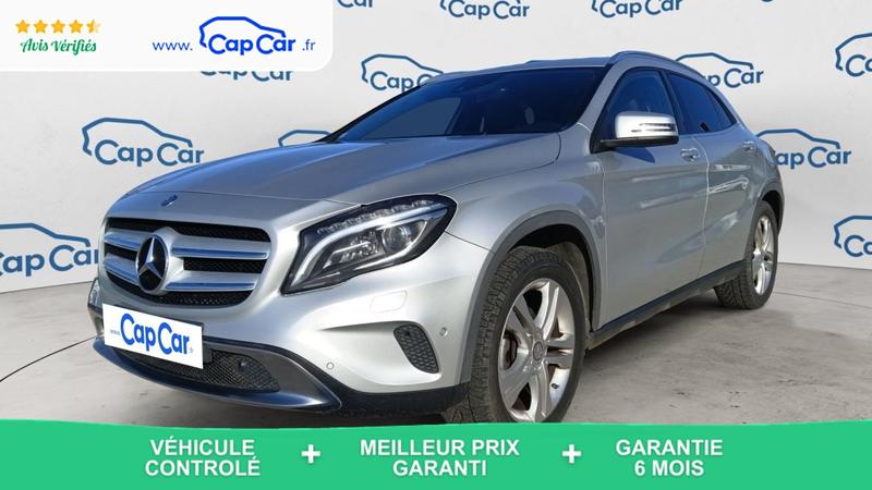 Mercedes Gla I 220 Cdi 177 4Matic 7g-Dct Sensation