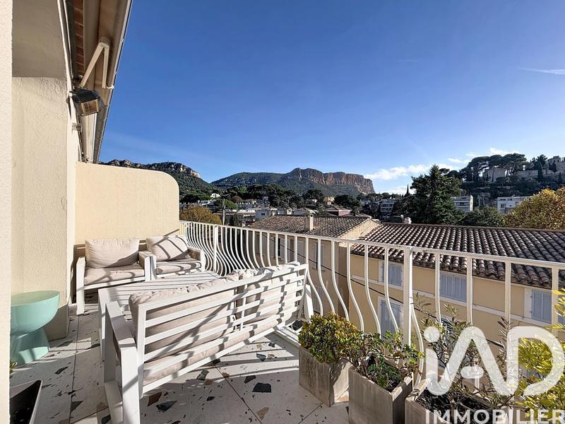 Appartement - 34 m² - 2 pièces