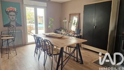 Maison - 157 m² - 6 pièces
