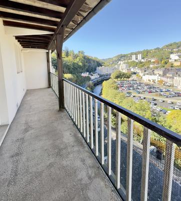 Appartement - 76 m² - 3 pièces