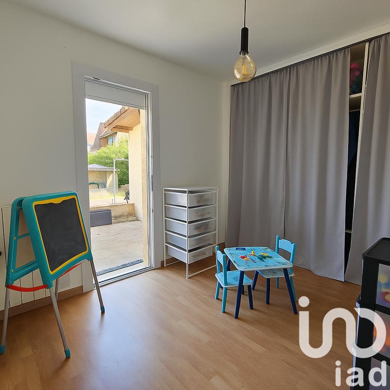 Maison - 103 m² - 5 pièces