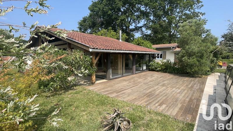 Maison - 145 m² - 7 pièces